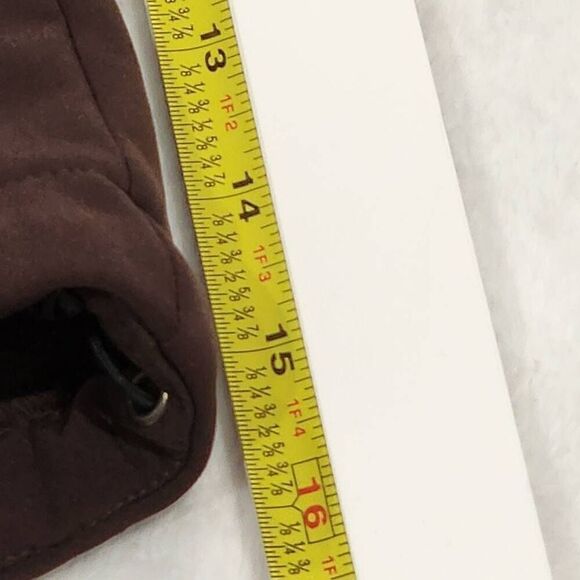 Black Diamond women's Brown soft shell jacket L - Picture 5 of 7